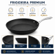 Frigideira de Indução Antiaderente 24cm Robust Colorstone Frigideira de Indução Antiaderente 24cm Robust Colorstone
