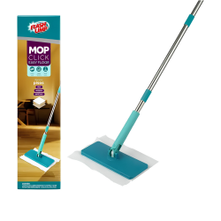 Mop Click Easy Floor Flash Limp