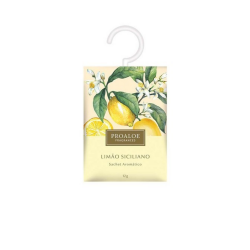 Sachê Aromatizador Proaloe Limão Siciliano 12g