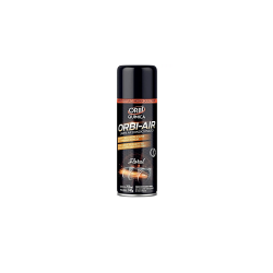 Limpa Ar Condicionado Aerossol Orbi 200mL Floral Limpa Ar Condicionado Aerossol Orbi 200mL Floral