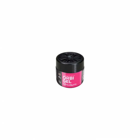 Odorizador Automotivo Gel Orbi 55g Mix Odorizador Automotivo Gel Orbi 55g Mix