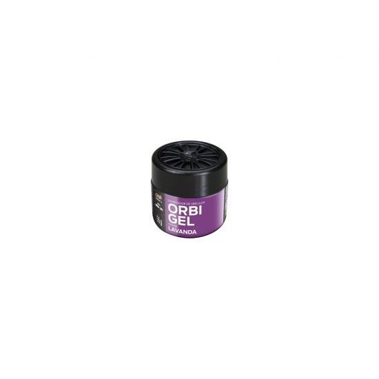Odorizador Automotivo Gel Orbi 55g Mix Odorizador Automotivo Gel Orbi 55g Mix