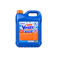 Cloro Líquido 5% V-Max Cloro Líquido 5% V-Max