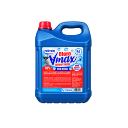 Cloro Líquido 10% V-Max Cloro Líquido 10% V-Max