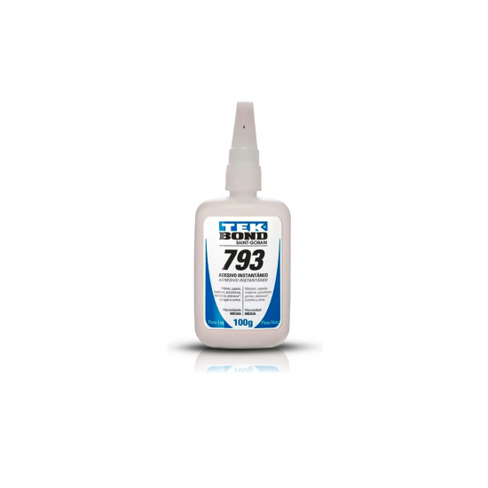 Cola Instantânea TekBond 793 100g