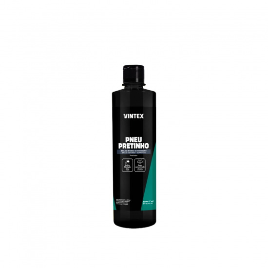Pneu Pretinho 500mL Vintex Pneu Pretinho 500mL Vintex