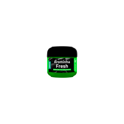 Odorizador Automotivo Gel Vintex Arominha Fresh
