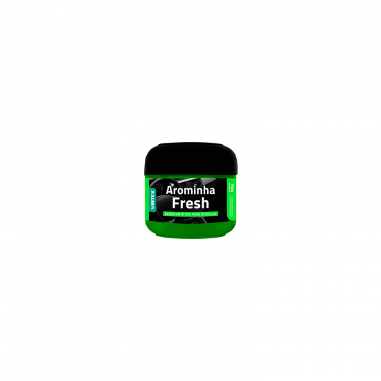 Odorizador Automotivo Gel Vintex Arominha Fresh Odorizador Automotivo Gel Vintex Arominha Fresh