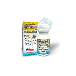 Inseticida Líquido Diluível Insetimax Newtrine 20 Pragas 30mL