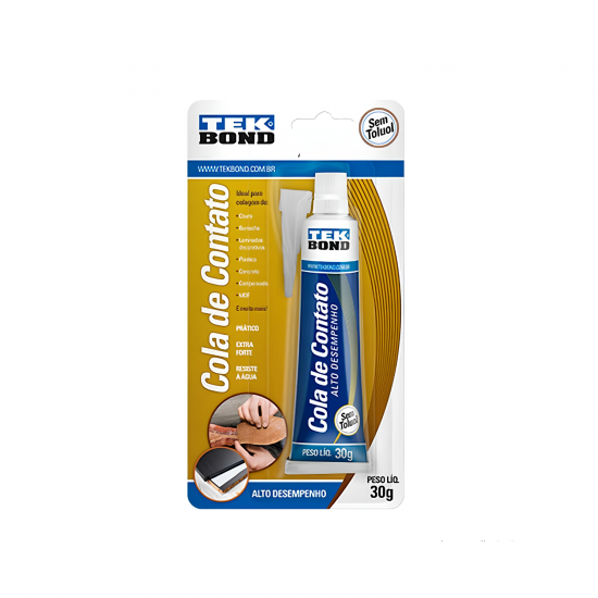 Cola Contato TekBond 30g