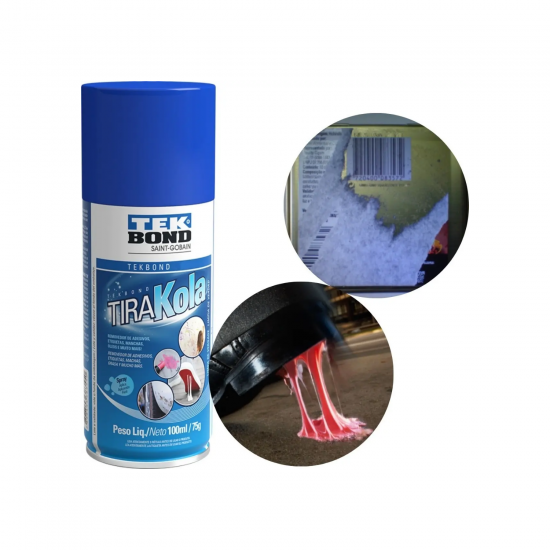 Tira Grude Tekbond Tira Kola 100mL Tira Grude Tekbond Tira Kola 100mL