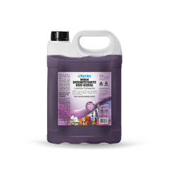 Desinfetante Concentrado Mirax Renko Lavanda 5L Desinfetante Concentrado Mirax Renko Lavanda 5L