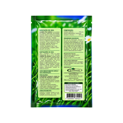 Inseticida Hidrossolúvel Lambda-Tri Jardim 25g com 5un.