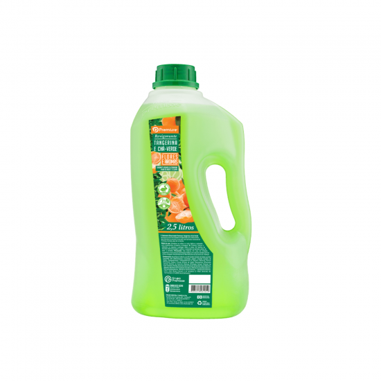 Sabonete Líquido Premisse Tangerina e Chá Verde 2,5L Sabonete Líquido Premisse Tangerina e Chá Verde 2,5L