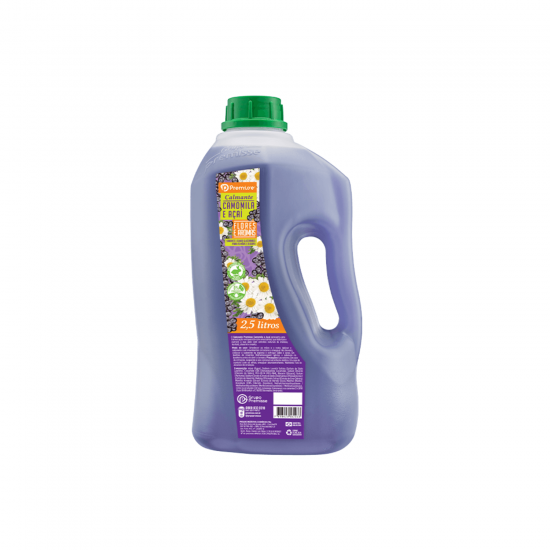 Sabonete Líquido Premisse Camomila e Açaí 2,5L Sabonete Líquido Premisse Camomila e Açaí 2,5L