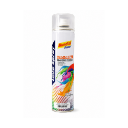 Verniz em Spray 400mL Mundial Prime