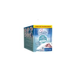 Gel Adesivo Sanitário Novo Frescor Marine 7g para 1 Aplicação