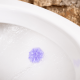 Gel Adesivo Sanitário Novo Frescor Lavanda 38g + 1 Aplicador