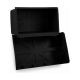 Dispenser Papel Interfolha Nobre Select de Inox Preto Dispenser Papel Interfolha Nobre Select de Inox Preto