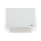 Dispenser Papel Interfolha Nobre Select de Inox Branco Dispenser Papel Interfolha Nobre Select de Inox Branco