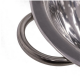 Escorredor de Massas em Inox Lyor 24 cm