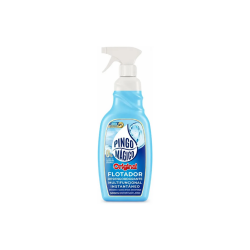 Limpador Flotador Concentrado Pingo Mágico 500mL 