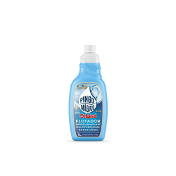 Limpador Flotador Concentrado Pingo Mágico 1L Refil