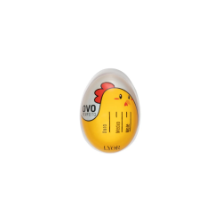 Timer Culinário para Ovos Ponto Certo Lyor