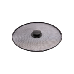 Tampa Anti Respingo para Frituras 25cm Lyor