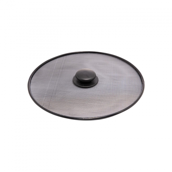 Tampa Anti Respingo para Frituras 25cm Lyor Tampa Anti Respingo para Frituras 25cm Lyor