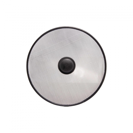Tampa Anti Respingo para Frituras 25cm Lyor Tampa Anti Respingo para Frituras 25cm Lyor