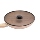 Tampa Anti Respingo para Frituras 25cm Lyor Tampa Anti Respingo para Frituras 25cm Lyor