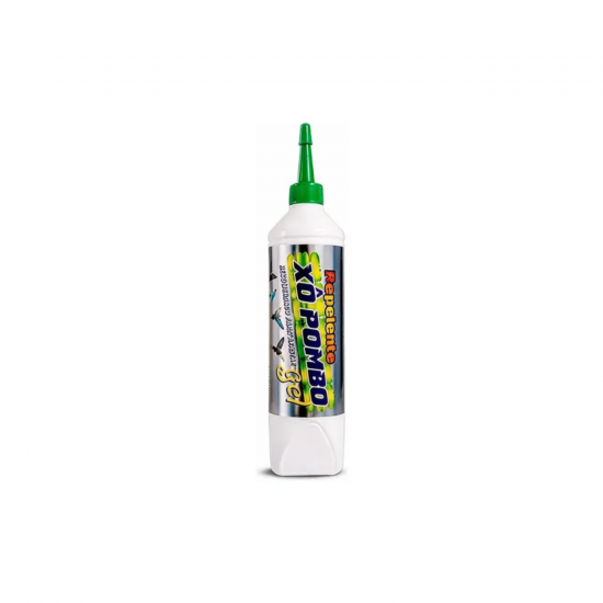 Repelente para Pombo Gel 250gr Xô Pombo
