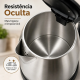 Jarra Elétrica Eterny Inox 1,8L 220V Jarra Elétrica Eterny Inox 1,8L 220V