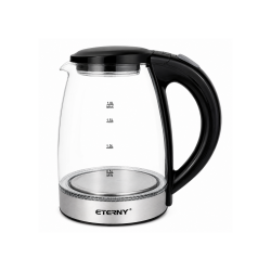 Jarra Elétrica de Vidro Eterny 1,8L 220V