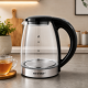 Jarra Elétrica de Vidro Eterny 1,8L 220V