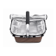 Cesta Térmica Yin's Home Retrátil 30L Cesta Térmica Yin's Home Retrátil 30L