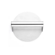 Amassador de Carne Inox Redondo 16X7,5cm RSPAN Amassador de Carne Inox Redondo 16X7,5cm RSPAN