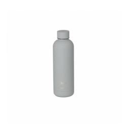 Garrafa de Inox Paramount 500ml Onix Cinza Garrafa de Inox Paramount 500ml Onix Cinza