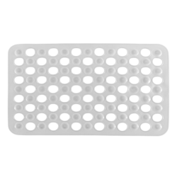 Tapete para Banheiro 49x32cm Antiderrapante Paramount Actualle