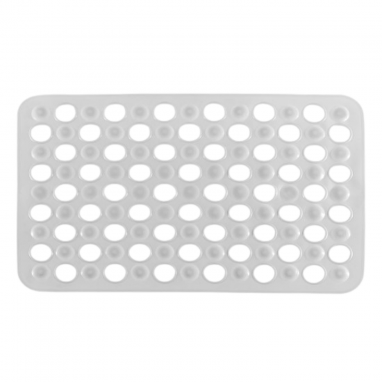 Tapete para Banheiro 49x32cm Antiderrapante Paramount Actualle Tapete para Banheiro 49x32cm Antiderrapante Paramount Actualle