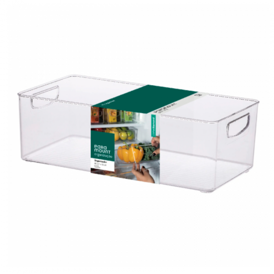 Organizador Paramount Diamond 40x21x13cm Organizador Paramount Diamond 40x21x13cm