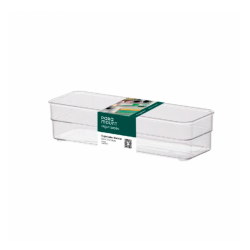 Organizador Paramount Diamond 22,5x7,5x5,2cm Organizador Paramount Diamond 22,5x7,5x5,2cm