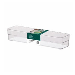 Organizador Paramount Diamond 30x7,5x5,2cm Organizador Paramount Diamond 30x7,5x5,2cm