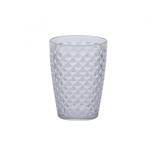 Copo Plástico 500mL Paramount Luxxor Cristal Copo Plástico 500mL Paramount Luxxor Cristal