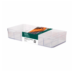 Organizador Paramount Diamond 40,5x19,5x7,5cm c/ Divisórias Organizador Paramount Diamond 40,5x19,5x7,5cm c/ Divisórias