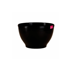 Bowl Tijela Redondo Paramount Le Chef Preto 23,5x14,5cm Bowl Tijela Redondo Paramount Le Chef Preto 23,5x14,5cm