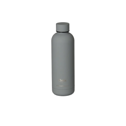 Garrafa de Inox Paramount 500ml Onix Cinza Garrafa de Inox Paramount 500ml Onix Cinza