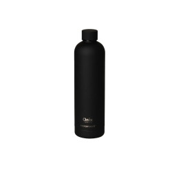 Garrafa de Inox Paramount 1L Onix Preta Garrafa de Inox Paramount 1L Onix Preta