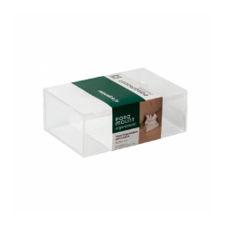 Organizador Paramount Diamond 19x13x7cm para Lenços Organizador Paramount Diamond 19x13x7cm para Lenços